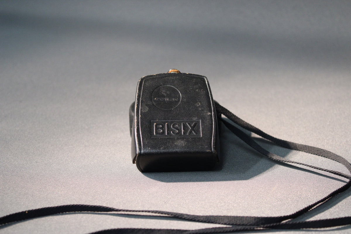 Gossen Bisix – vintage valotusmittari, Länsi-Saksa