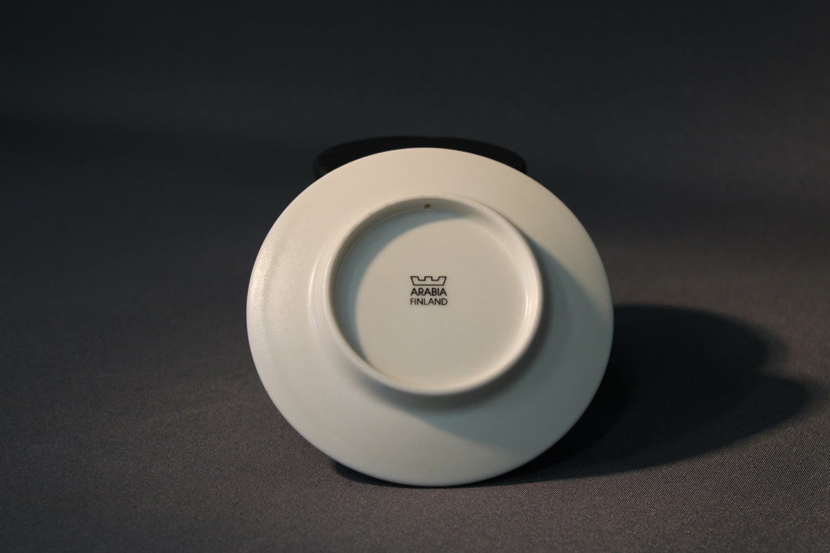 Arabia wall plate – Bear, Kimmo Pälikkö