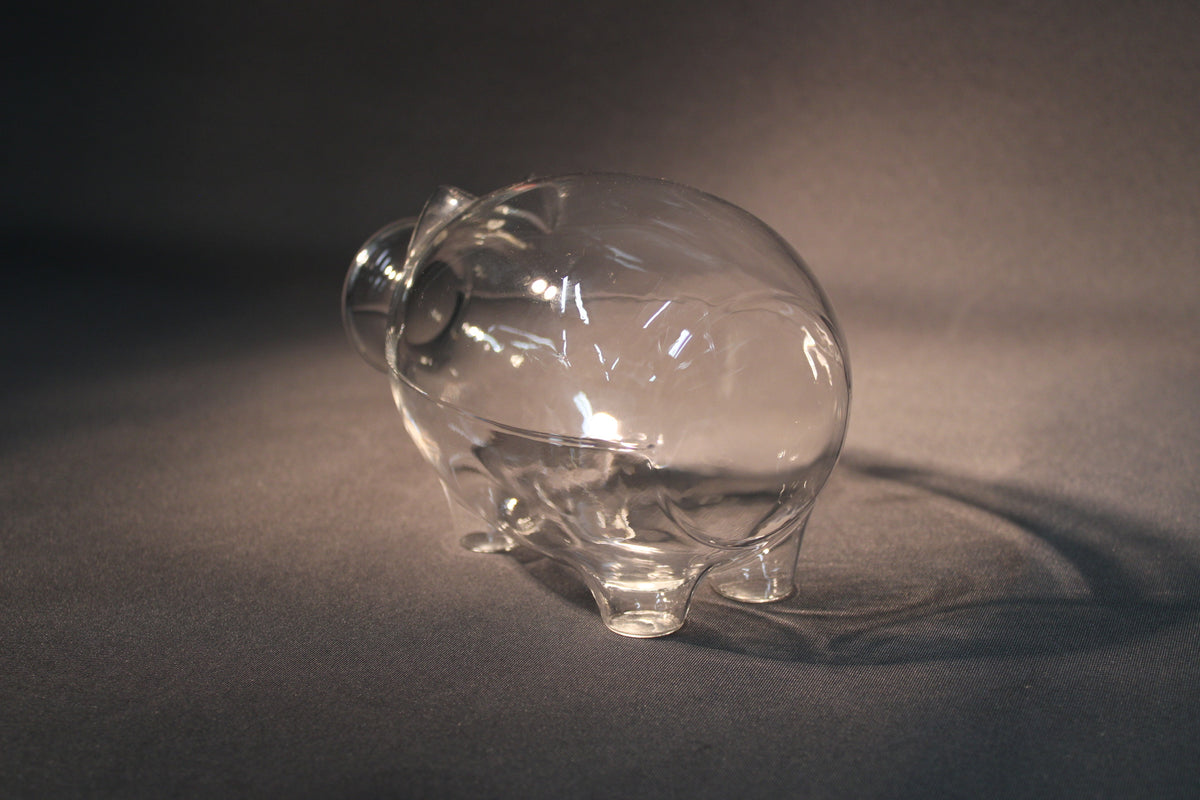 Iittala Napsuカラフェを後ろから撮影