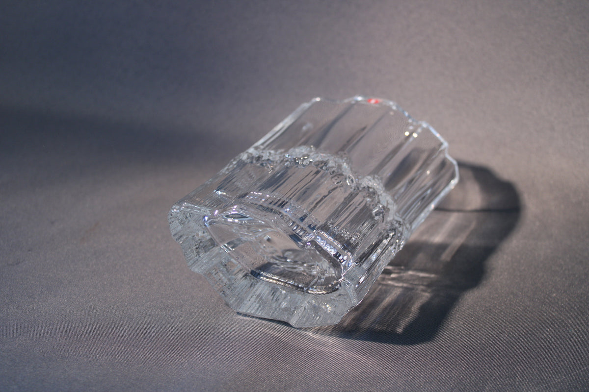 Tapio Wirkkala Iittala Pallas -maljakko, suomalainen design
