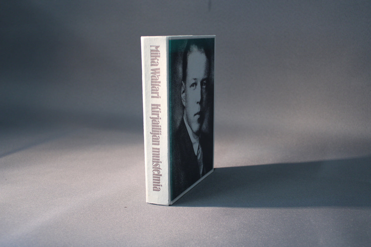Kirjailijan memoarer – Mika Waltari
