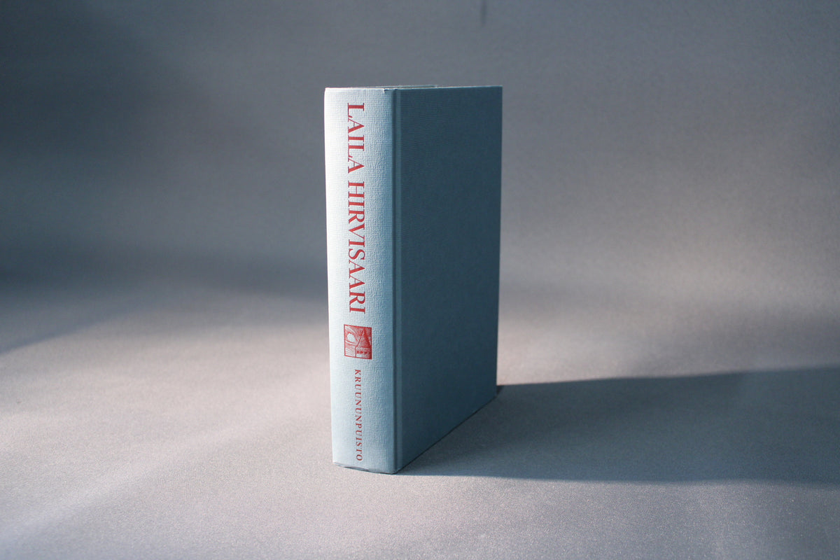 Kruununpuisto – Laila Hirvisaari