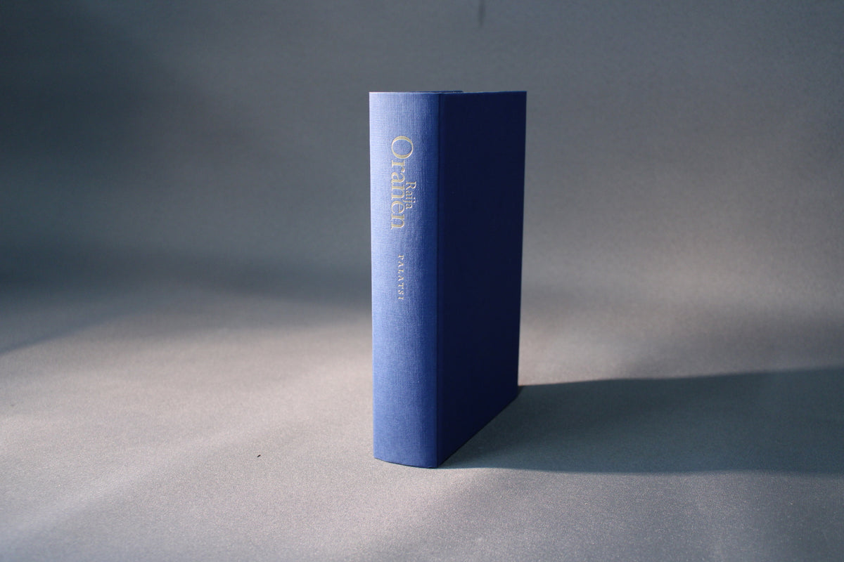 Palatsi – Raija Oranen