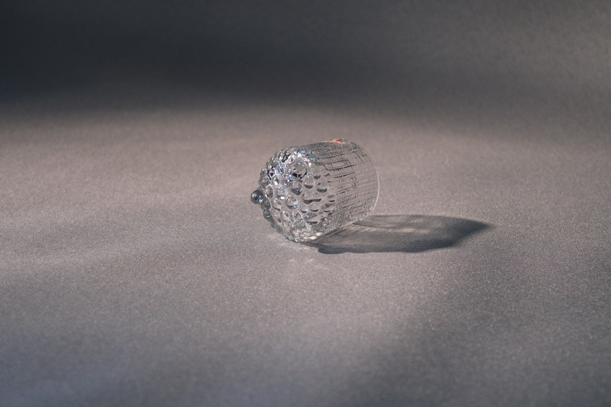 Iittala Ultima Thule snapsilasi – Tapio Wirkkala design