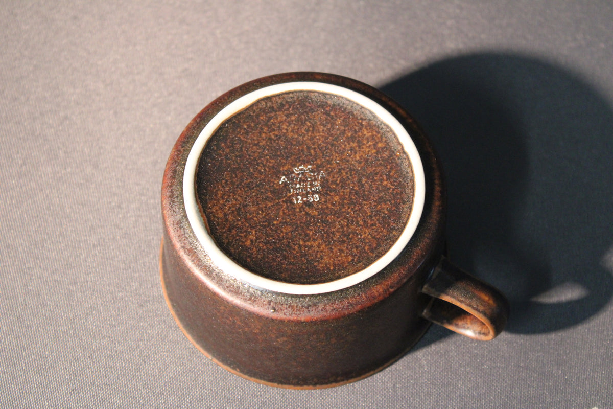 Arabia Ruska Teacup – Ulla Procopé