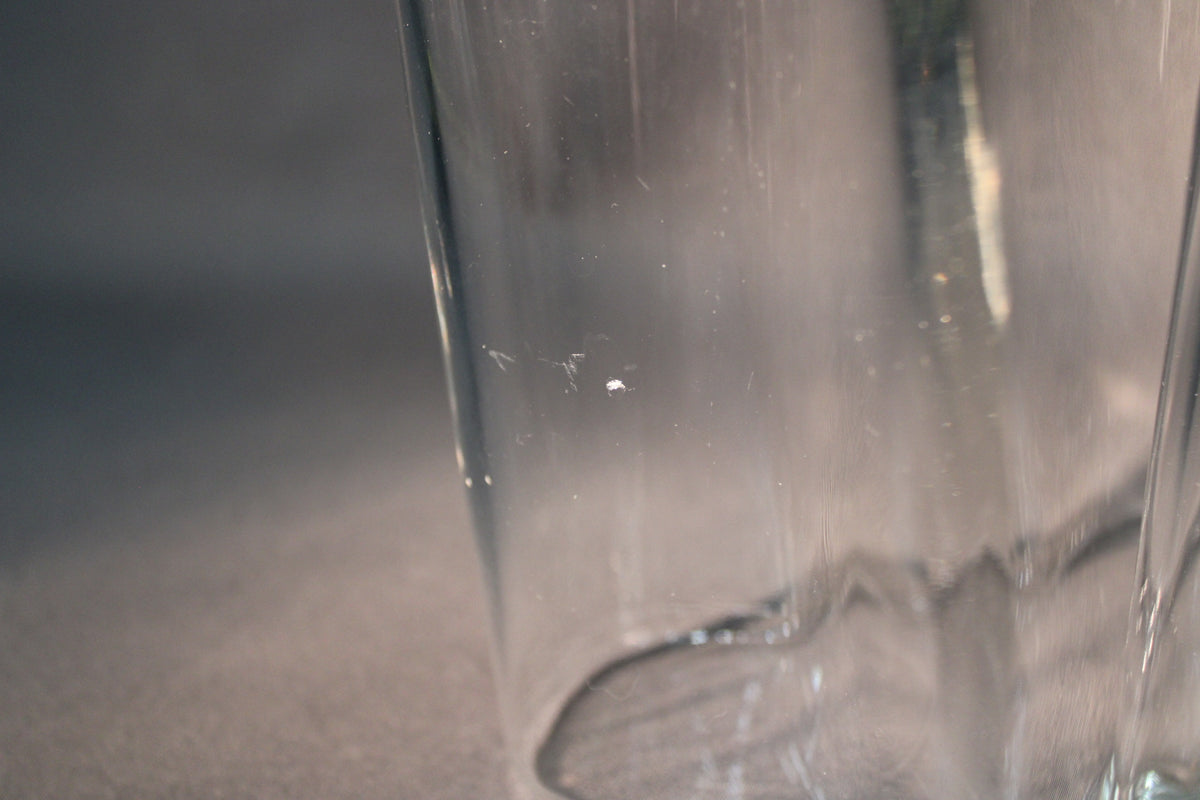 Iittala Aalto maljakko pohjaleima Alvar Aalto