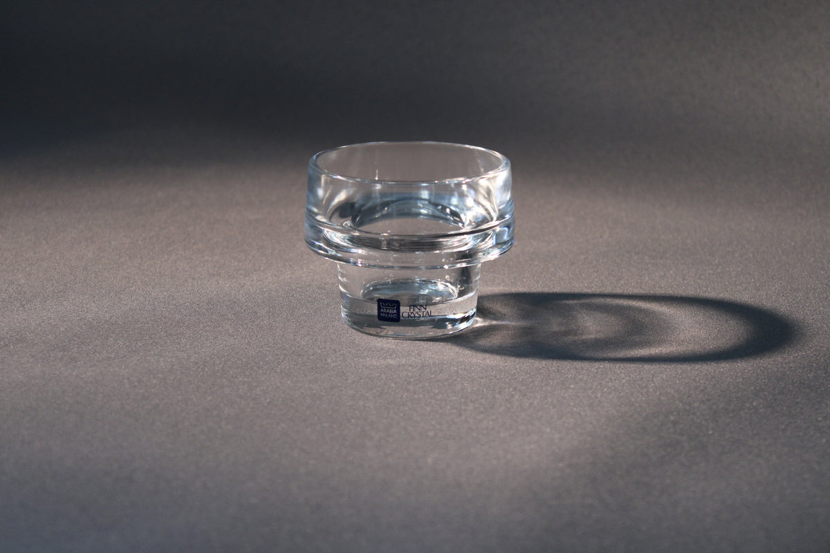 Arabia Hetta tuikkukuppi – Finn Crystal, Markku Salo