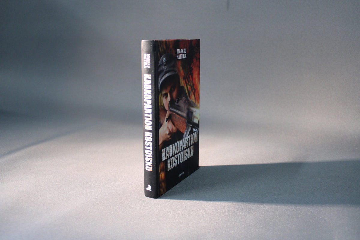 The Long-Distance Patrol's Revenge – Markku Hattula