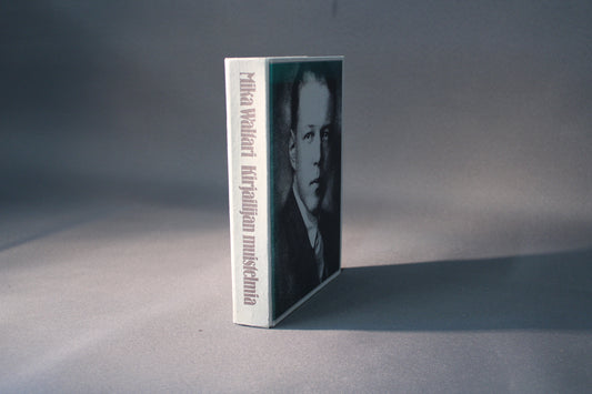 Kirjailijan muistelmia – Mika Waltari