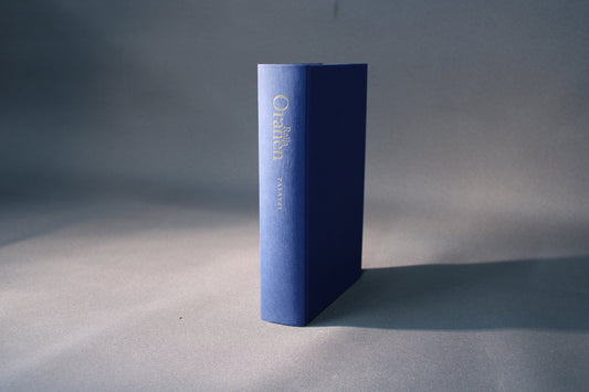 Palatsi – Raija Oranen